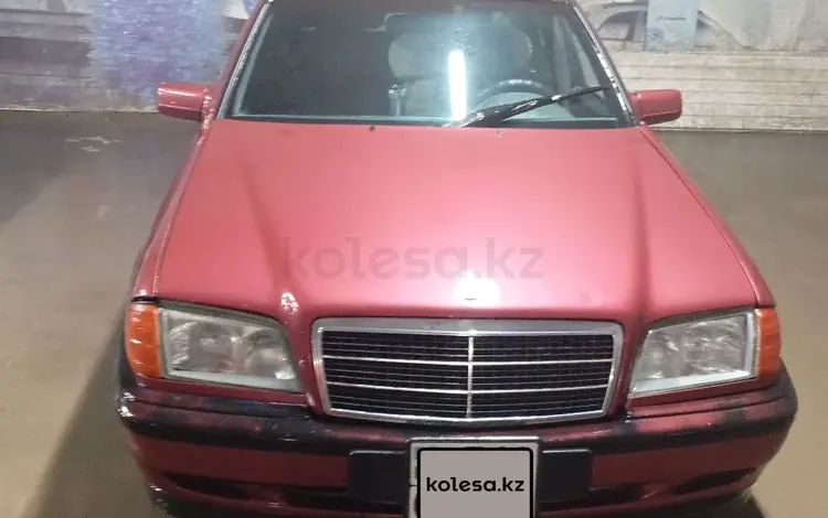 Mercedes-Benz C 180 1993 года за 1 400 000 тг. в Астана