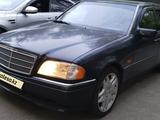 Mercedes-Benz C 280 1995 годаүшін2 200 000 тг. в Алматы – фото 3