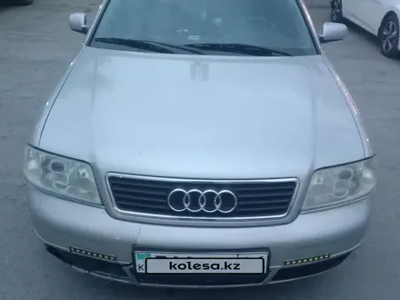 Audi A6 1998 года за 2 800 000 тг. в Атырау – фото 2