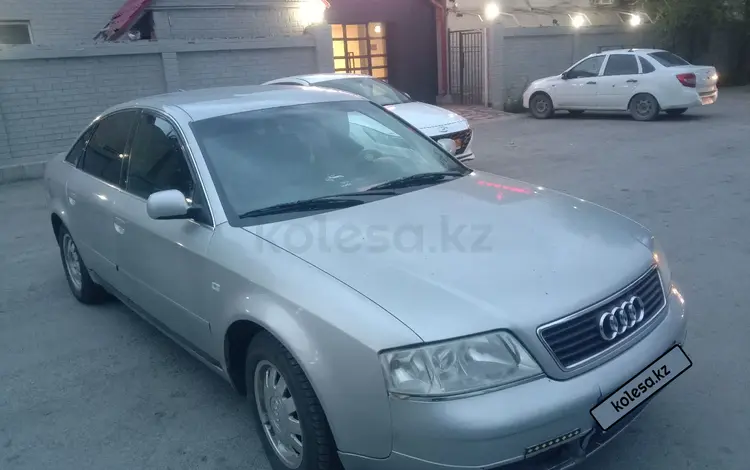 Audi A6 1998 года за 2 800 000 тг. в Атырау