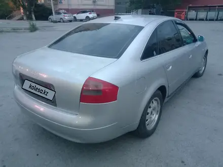 Audi A6 1998 года за 2 800 000 тг. в Атырау – фото 3