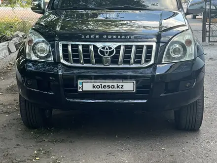 Toyota Land Cruiser Prado 2006 года за 10 500 000 тг. в Караганда – фото 2