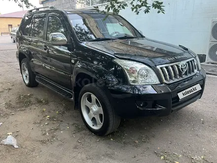 Toyota Land Cruiser Prado 2006 года за 10 500 000 тг. в Караганда – фото 3