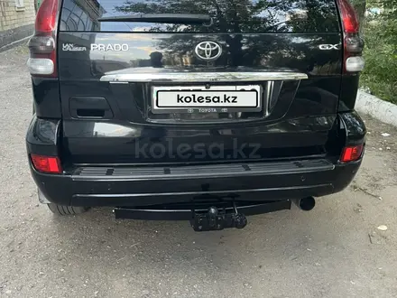 Toyota Land Cruiser Prado 2006 года за 10 500 000 тг. в Караганда – фото 5