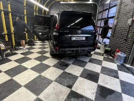 Toyota Land Cruiser Prado 2006 года за 10 500 000 тг. в Караганда – фото 7
