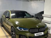 BMW 520 2019 года за 17 500 000 тг. в Астана