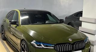 BMW 520 2019 года за 18 000 000 тг. в Астана