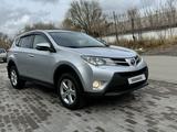 Toyota RAV4 2013 годаүшін8 800 000 тг. в Караганда – фото 4