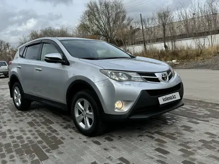 Toyota RAV4 2013 года за 8 800 000 тг. в Караганда – фото 4