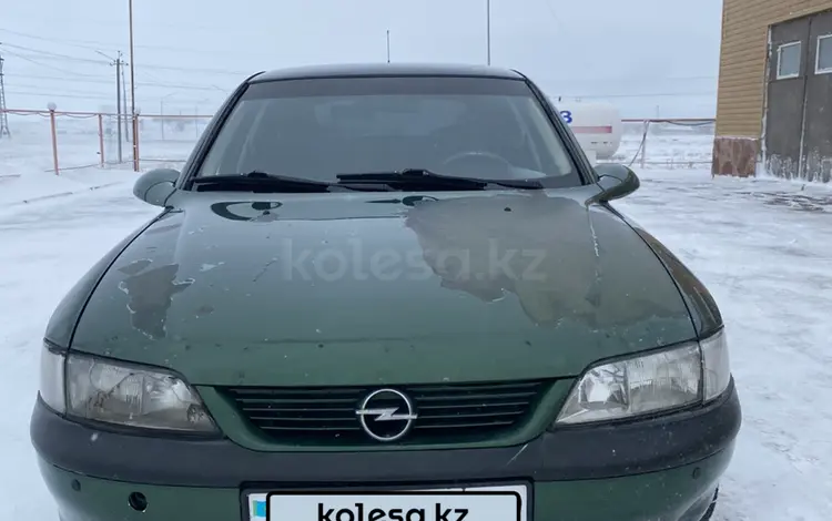 Opel Vectra 1996 годаүшін1 450 000 тг. в Караганда