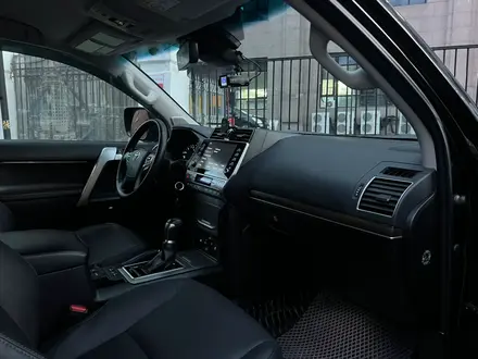 Toyota Land Cruiser Prado 2021 года за 25 500 000 тг. в Астана – фото 9