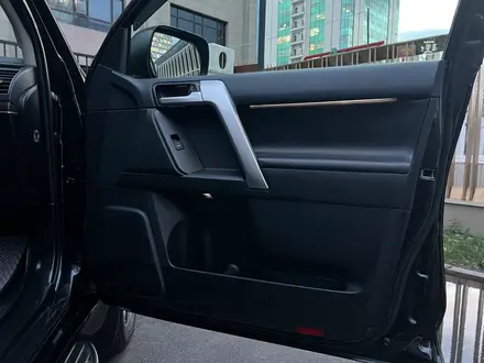 Toyota Land Cruiser Prado 2021 года за 25 500 000 тг. в Астана – фото 13