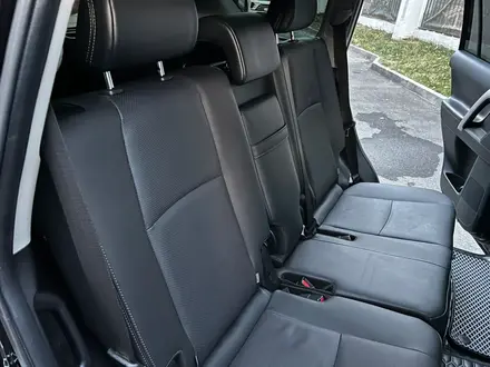 Toyota Land Cruiser Prado 2021 года за 25 500 000 тг. в Астана – фото 12