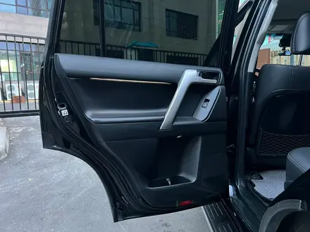 Toyota Land Cruiser Prado 2021 года за 25 500 000 тг. в Астана – фото 15
