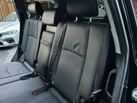 Toyota Land Cruiser Prado 2021 года за 25 500 000 тг. в Астана – фото 16
