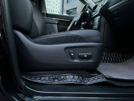 Toyota Land Cruiser Prado 2021 года за 25 500 000 тг. в Астана – фото 18