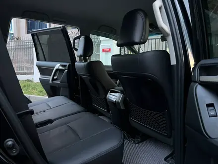 Toyota Land Cruiser Prado 2021 года за 25 500 000 тг. в Астана – фото 19