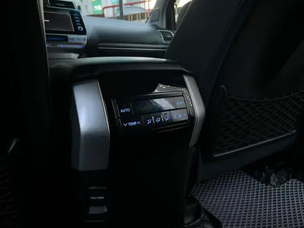 Toyota Land Cruiser Prado 2021 года за 25 500 000 тг. в Астана – фото 20