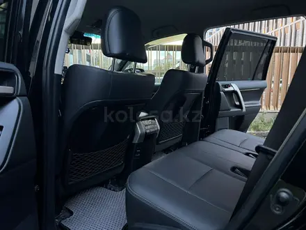 Toyota Land Cruiser Prado 2021 года за 25 500 000 тг. в Астана – фото 28