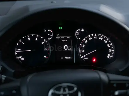 Toyota Land Cruiser Prado 2021 года за 25 500 000 тг. в Астана – фото 29