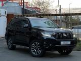 Toyota Land Cruiser Prado 2021 года за 25 500 000 тг. в Астана – фото 3