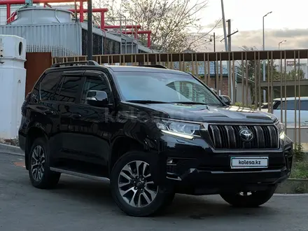 Toyota Land Cruiser Prado 2021 года за 25 500 000 тг. в Астана – фото 3