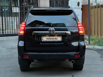Toyota Land Cruiser Prado 2021 года за 25 500 000 тг. в Астана – фото 8