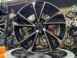Диски Pilo Rapid Subaru R-17*5*100 в наличии Astana за 190 000 тг. в Астана – фото 4