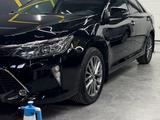 Toyota Camry 2017 года за 14 500 000 тг. в Шымкент