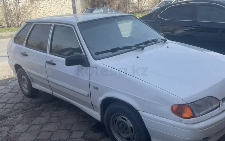 ВАЗ (Lada) 2114 2012 года за 1 200 000 тг. в Тараз