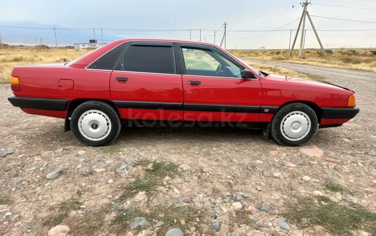 Audi 100 1990 годаүшін1 650 000 тг. в Кулан