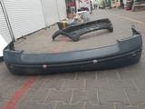 Volkswagen Passat B5 + задний бампер седан за 30 000 тг. в Алматы