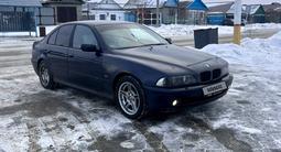 BMW 530 1999 годаүшін4 500 000 тг. в Костанай