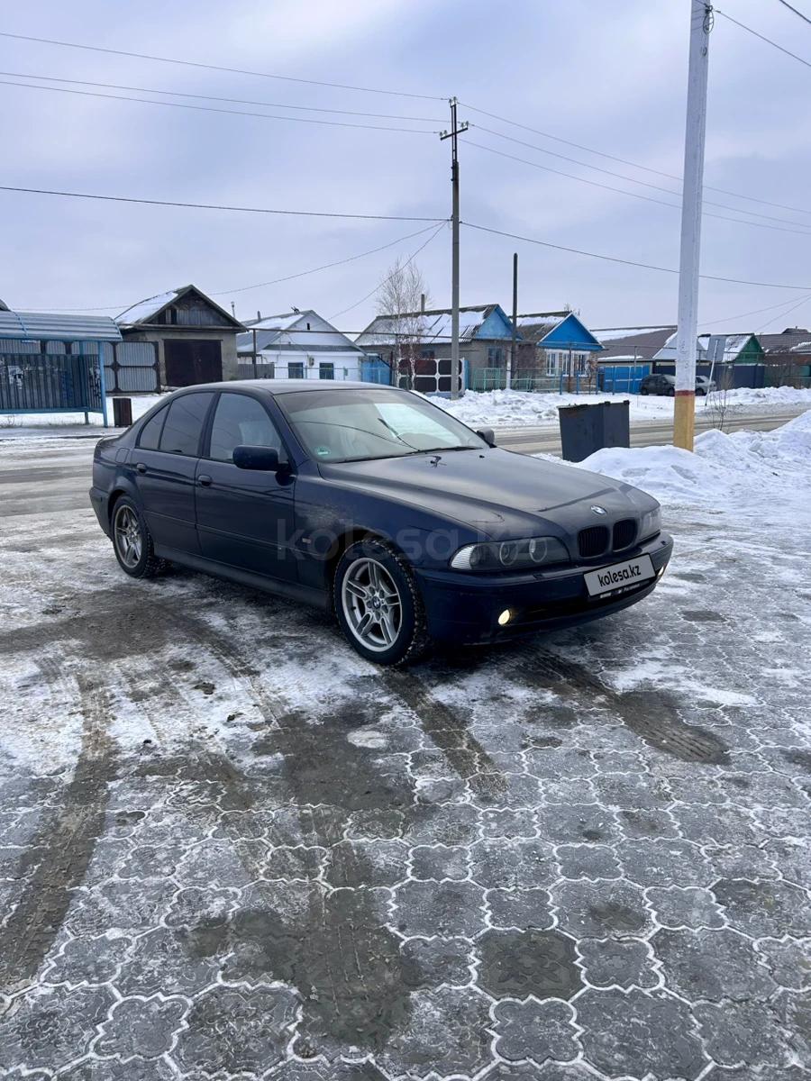 BMW 530 1999 г.