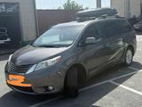 Toyota Sienna 2014 года за 13 400 000 тг. в Шымкент – фото 2