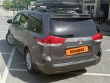 Toyota Sienna 2014 года за 13 400 000 тг. в Шымкент – фото 3