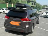 Toyota Sienna 2014 года за 13 400 000 тг. в Шымкент – фото 4