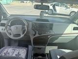 Toyota Sienna 2014 года за 13 400 000 тг. в Шымкент – фото 5