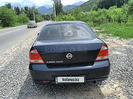 Nissan Almera Classic 2012 года за 3 000 000 тг. в Алматы – фото 4