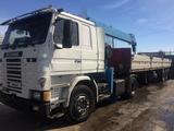 Scania 1992 годаүшін28 000 000 тг. в Костанай – фото 2