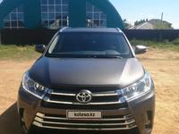 Toyota Highlander 2016 годаfor12 000 000 тг. в Актобе