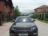 Land Rover Range Rover Evoque 2013 года за 13 000 000 тг. в Алматы