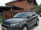 Land Rover Range Rover Evoque 2013 годаүшін11 000 000 тг. в Алматы – фото 4