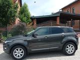 Land Rover Range Rover Evoque 2013 годаүшін11 000 000 тг. в Алматы – фото 3