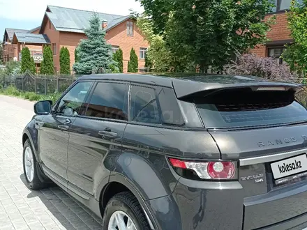 Land Rover Range Rover Evoque 2013 года за 10 000 000 тг. в Алматы – фото 5