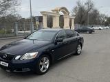 Lexus GS 300 2007 годаүшін5 500 000 тг. в Талдыкорган