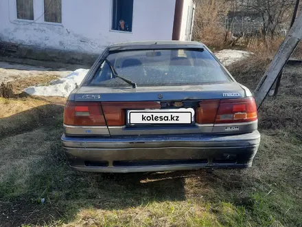 Mazda 626 1989 года за 600 000 тг. в Алтай – фото 3