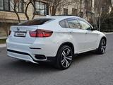 BMW X6 2010 года за 11 100 000 тг. в Шымкент – фото 5