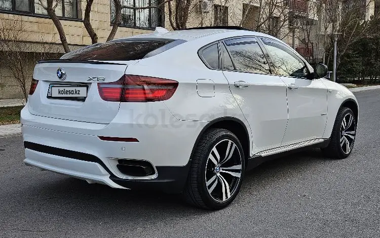 BMW X6 2010 года за 11 600 000 тг. в Шымкент