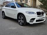 BMW X6 2010 года за 11 100 000 тг. в Шымкент – фото 4